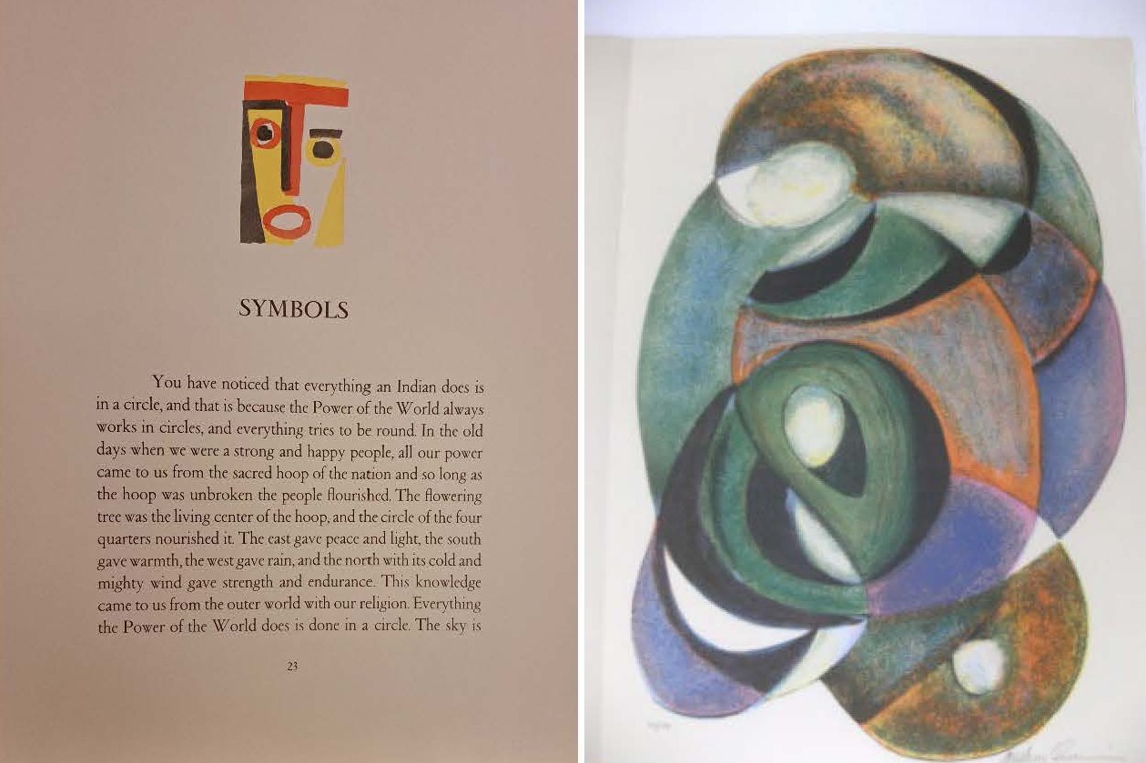 Detaiseite von "THE GREAT SPIRIT"